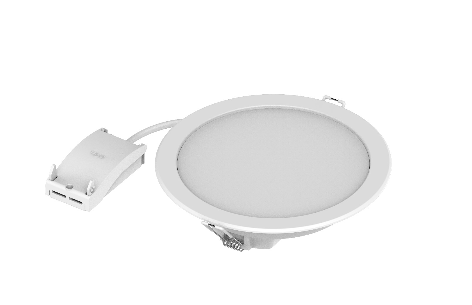 metal downlight